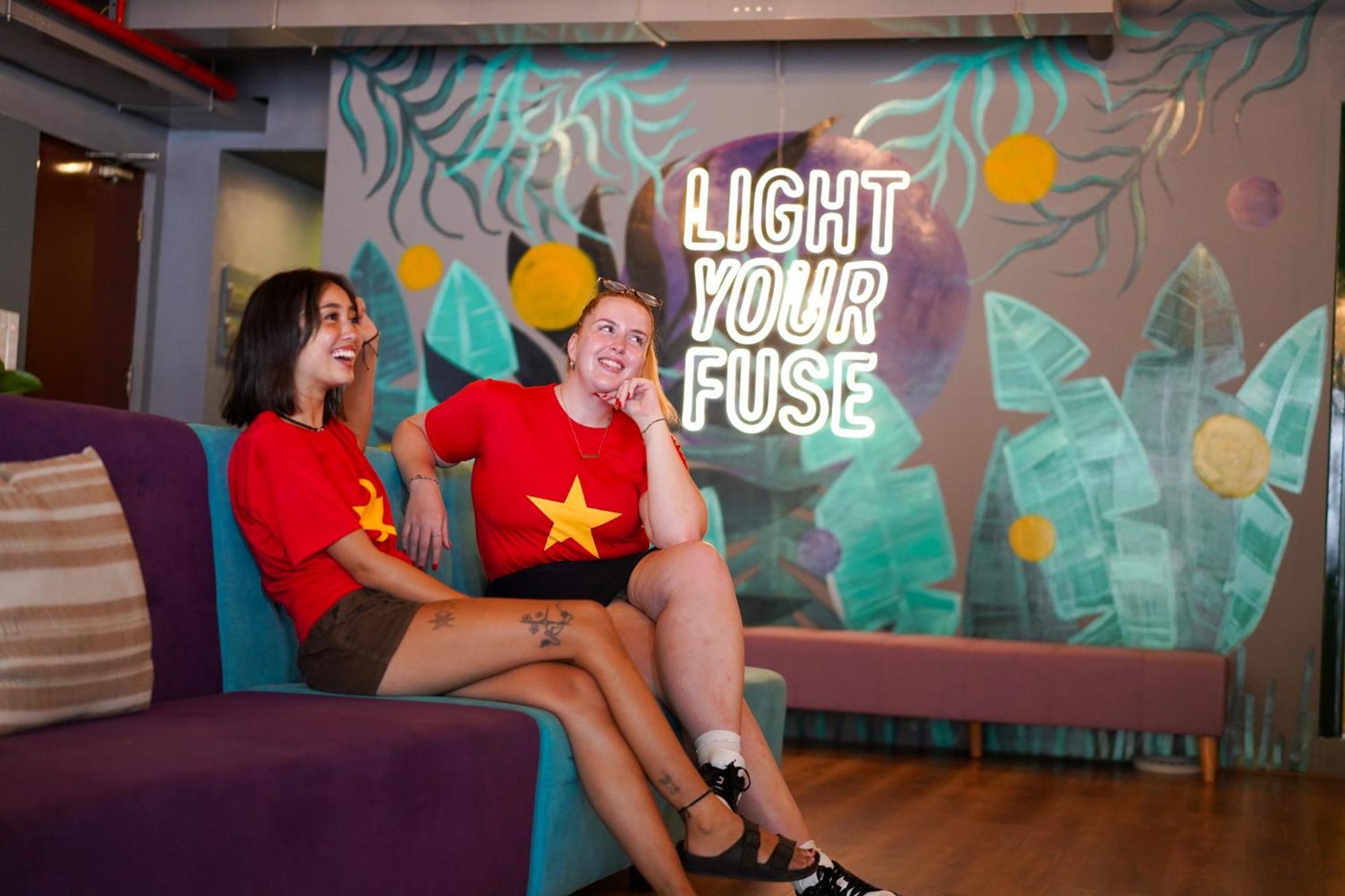 Fuse Nha Trang Exterior foto