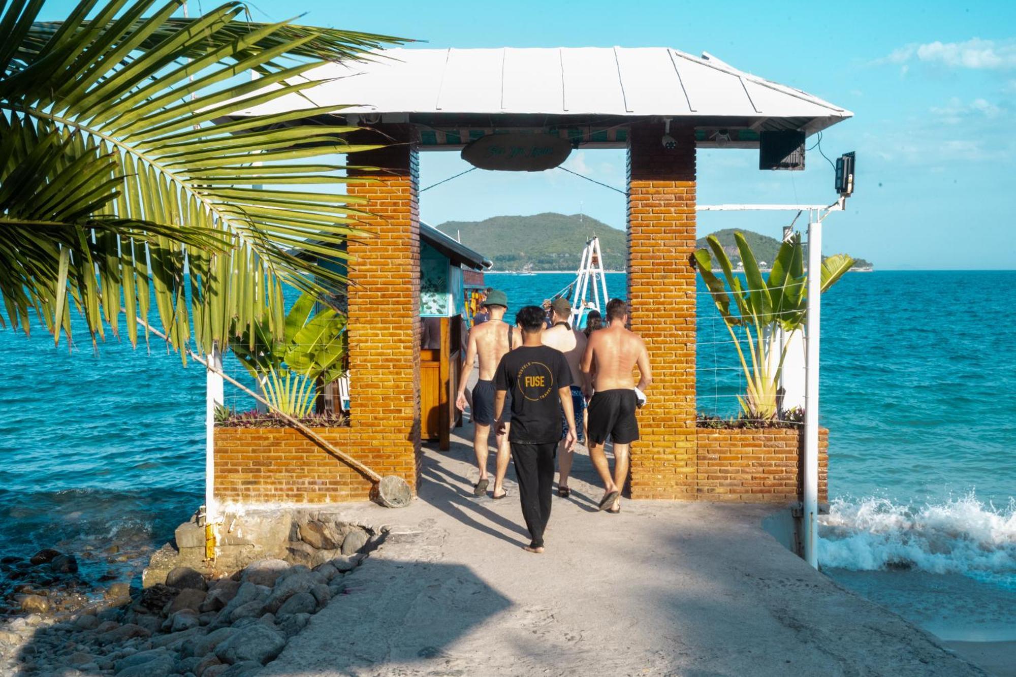 Fuse Nha Trang Exterior foto